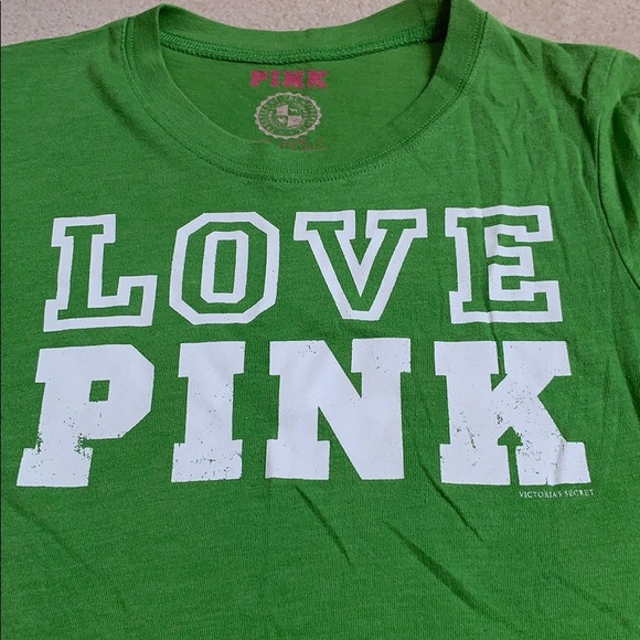 Débardeur Victoria's Secret PINK "I Hate Running", Neuf Avec étiquettes